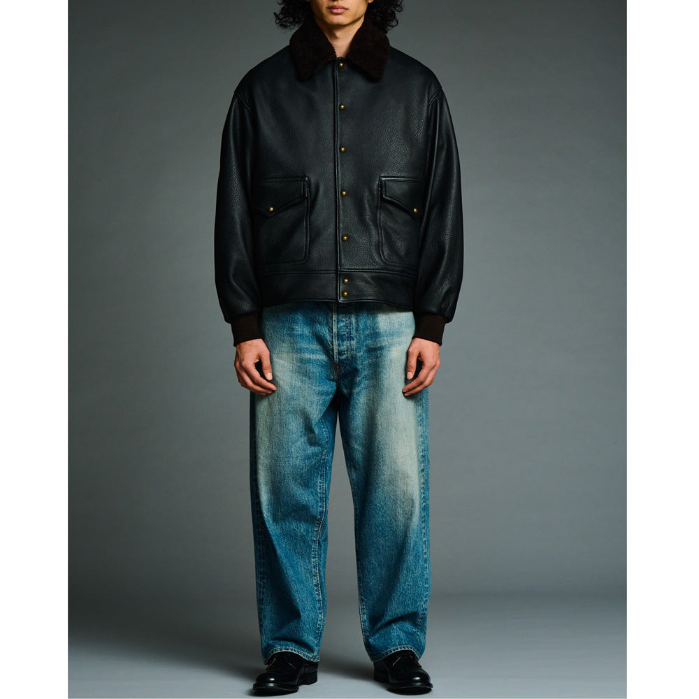Leather A-1 Flight Jacket