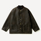 Mouton Car Club Snap Coat