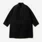 Cashmere Melton Long Coat 9/19 presale