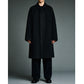 Cashmere Melton Long Coat 9/19 presale