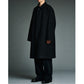 Cashmere Melton Long Coat 9/19 presale