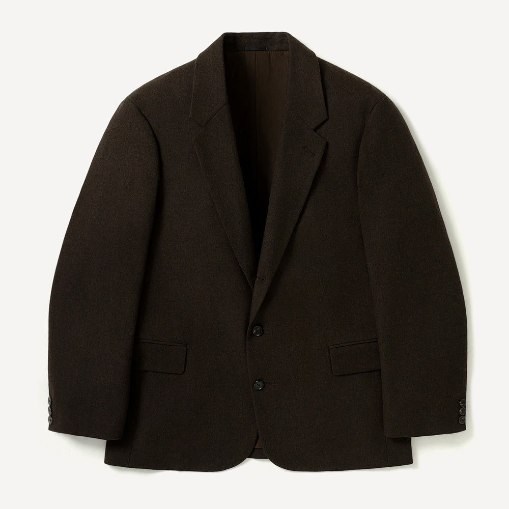 Wool Flannel Jacket pre-order starts September 19
