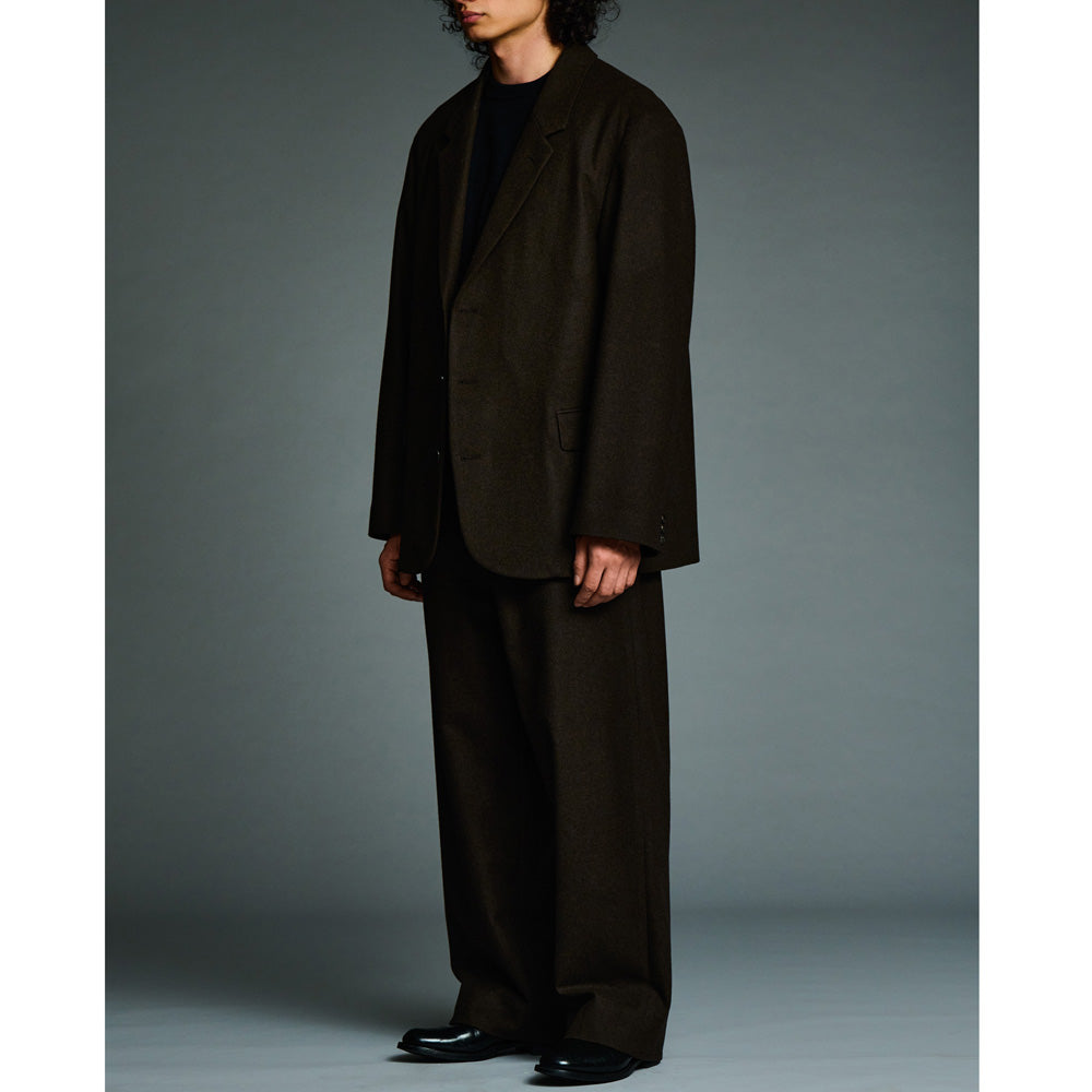 Wool Flannel Jacket pre-order starts September 19