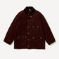 Vintage Silk Hemp Riding Oiled Jacket