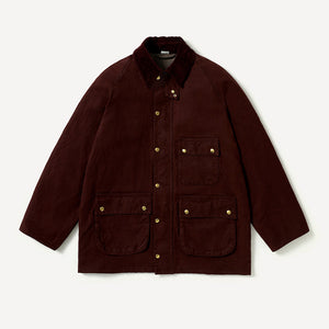 カラー: BURGUNDY / 1