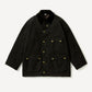 Vintage Silk Hemp Riding Oiled Jacket
