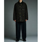 Vintage Silk Hemp Riding Oiled Jacket