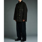 Vintage Silk Hemp Riding Oiled Jacket