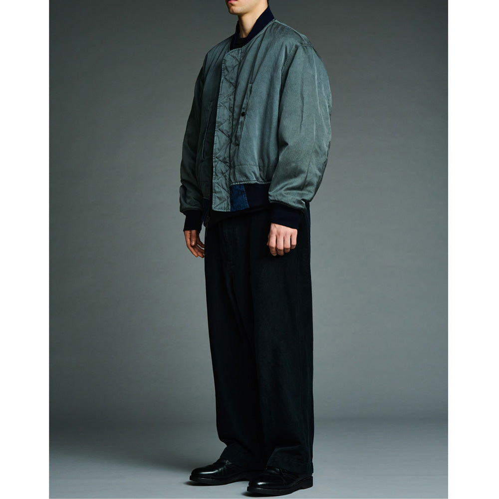Vintage Silk B-15C Flight Jacket