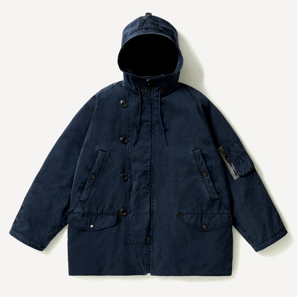 Vintage Silk Custom N-3B Flight Jacket (Pre-order/Available from the 10th)