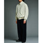 Cotton Silk Back Gabardine Harrington Jacket 7/4前