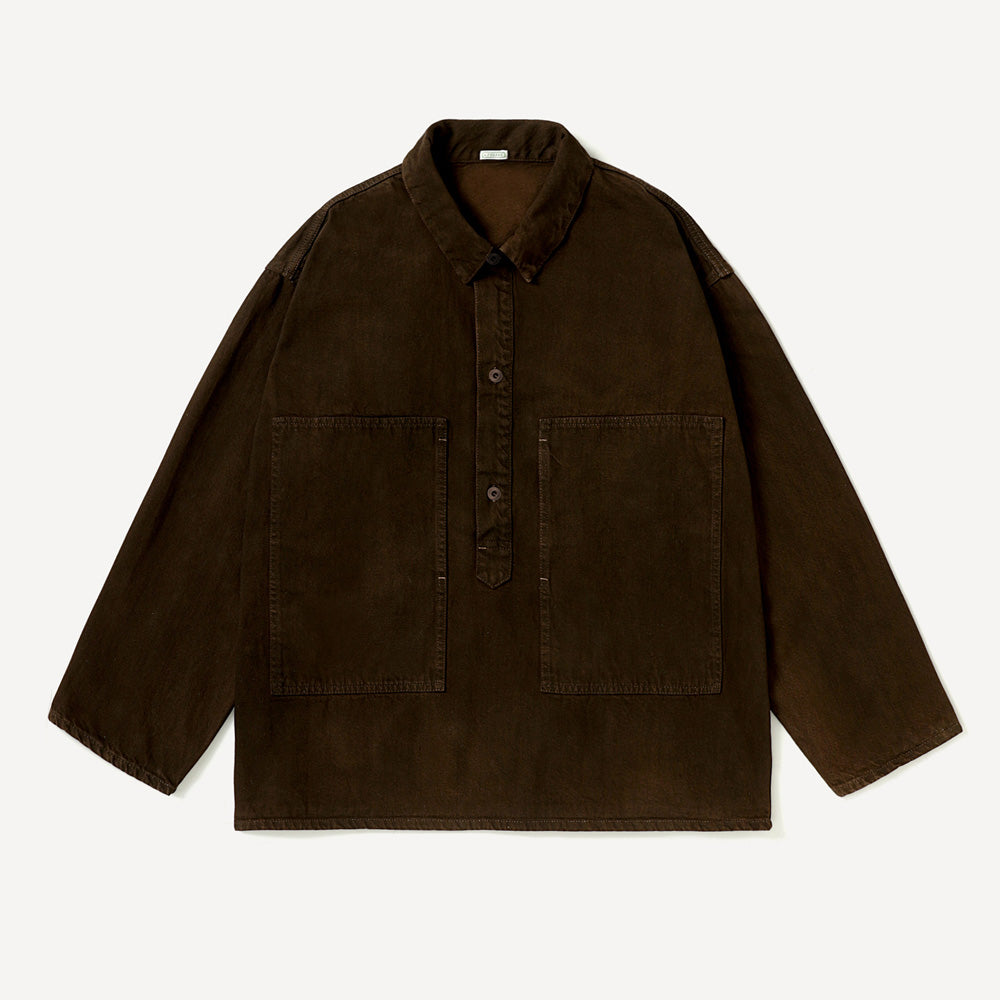 Vintage M-35 Denim Pullover Jacket 8/8mae
