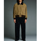 Vintage Washed Wool Flight Jacket 8/8