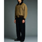 Vintage Washed Wool Flight Jacket 8/8