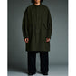 Vintage Washed Wool M-65 Field Parka 8/8 front