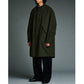 Vintage Washed Wool M-65 Field Parka 8/8 front