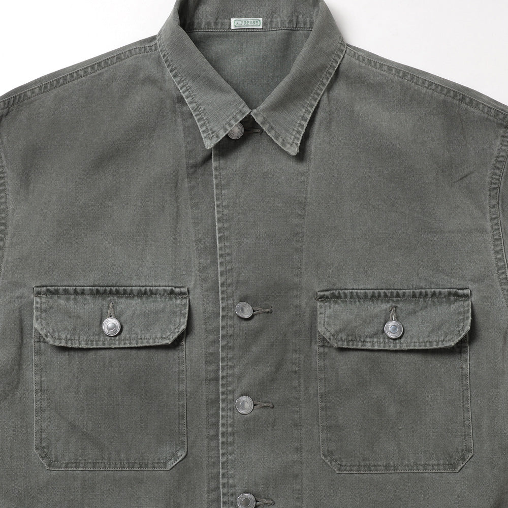 Vintage US Army M-42 Field Jacket