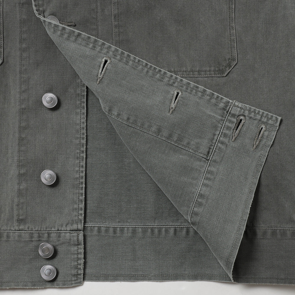 Vintage US Army M-42 Field Jacket