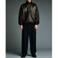 Leather Pullover Snap Shirts 10/17 (advance)