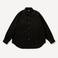 Double Weave Twill Regular Collar Shirt