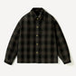 Wool Cashmere CPO Shirts