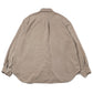 Vintage Cotton Moleskin Shirts, available before June 20th