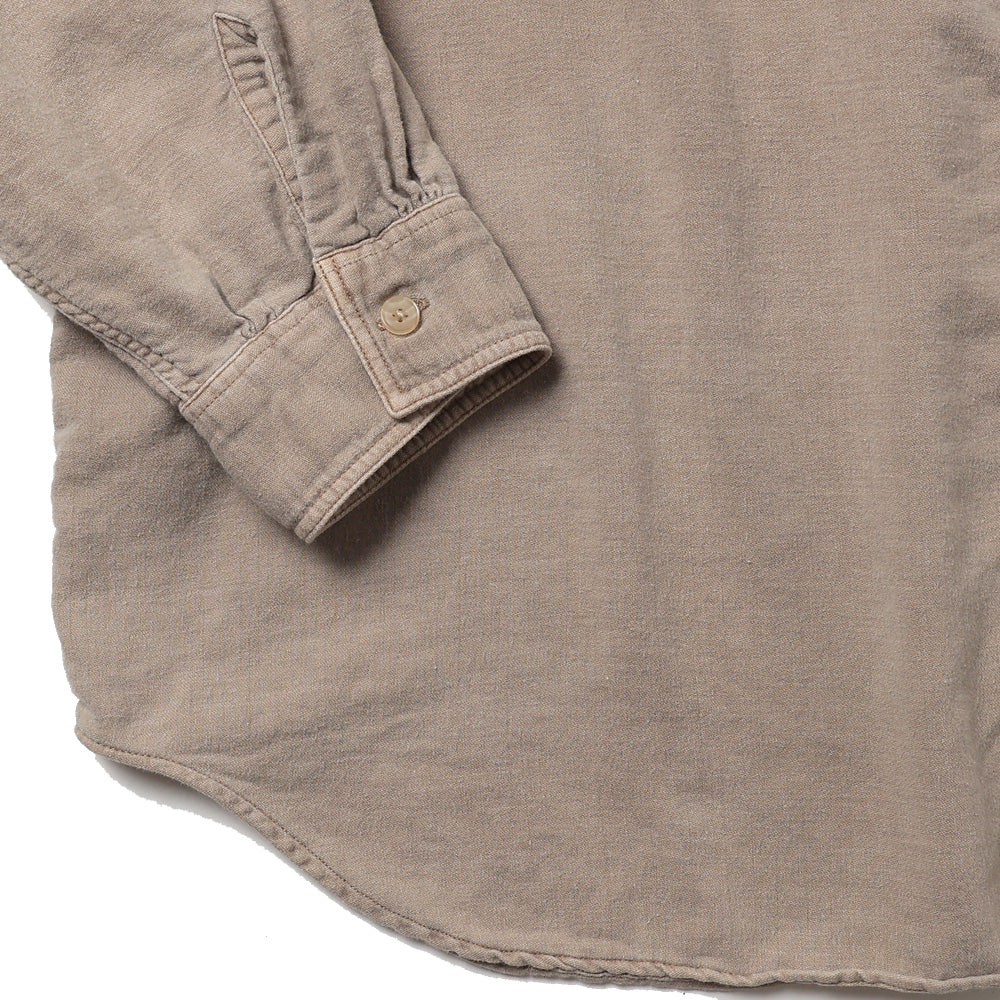Vintage Cotton Moleskin Shirts, available before June 20th