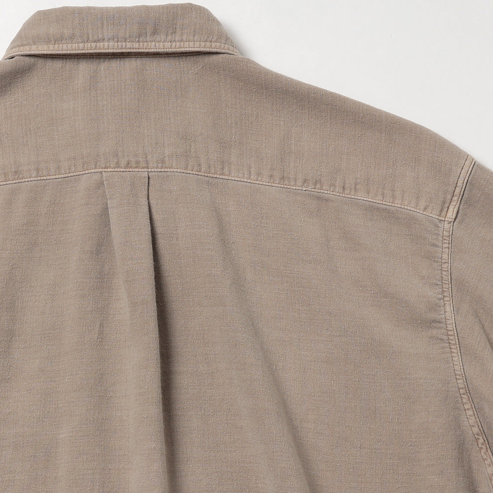 Vintage Cotton Moleskin Shirts, available before June 20th