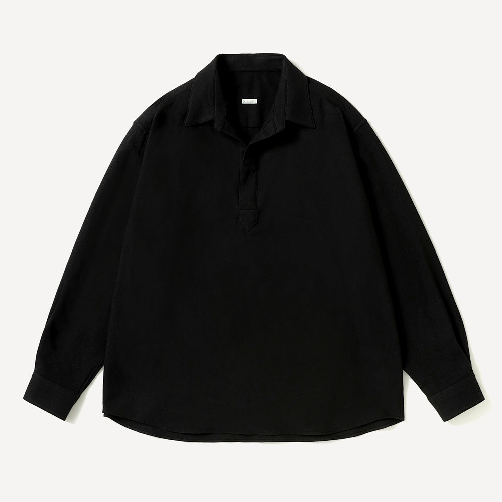 Wool Skipper Shirt