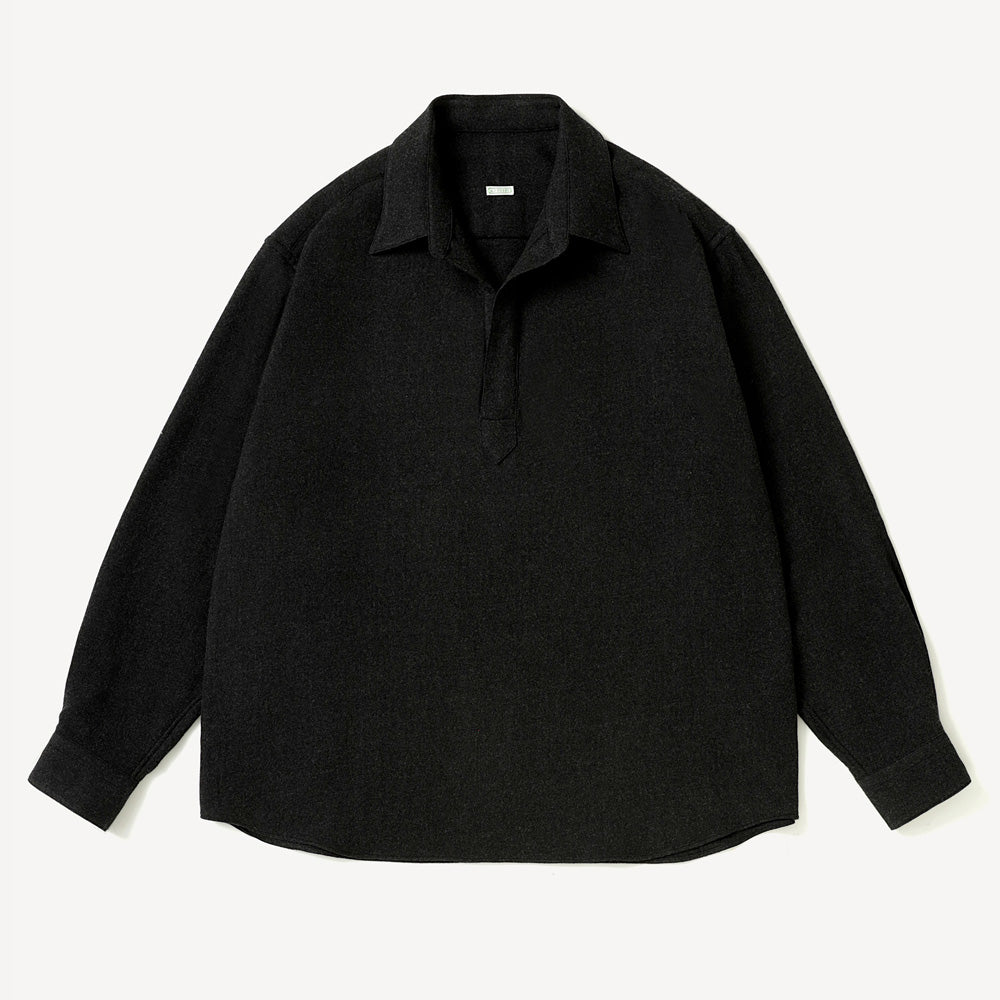 Wool Skipper Shirt