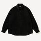 Wool Regular Collar Shirt