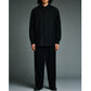 Wool Regular Collar Shirt