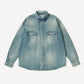 Vintage Western Denim Shirts Before July 4th
