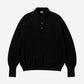 Wool Knit L/S Polo Shirts