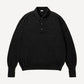 Wool Knit L/S Polo Shirts
