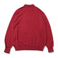 Wool Knit L/S Polo Shirts