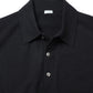 Wool Knit L/S Polo Shirts