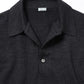 Wool Knit L/S Polo Shirts