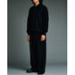 Wool Knit L/S Polo Shirts