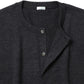 Wool Knit Henley Neck Sweater pre-ordered until August 22