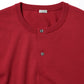 Wool Knit Henley Neck Sweater pre-ordered until August 22