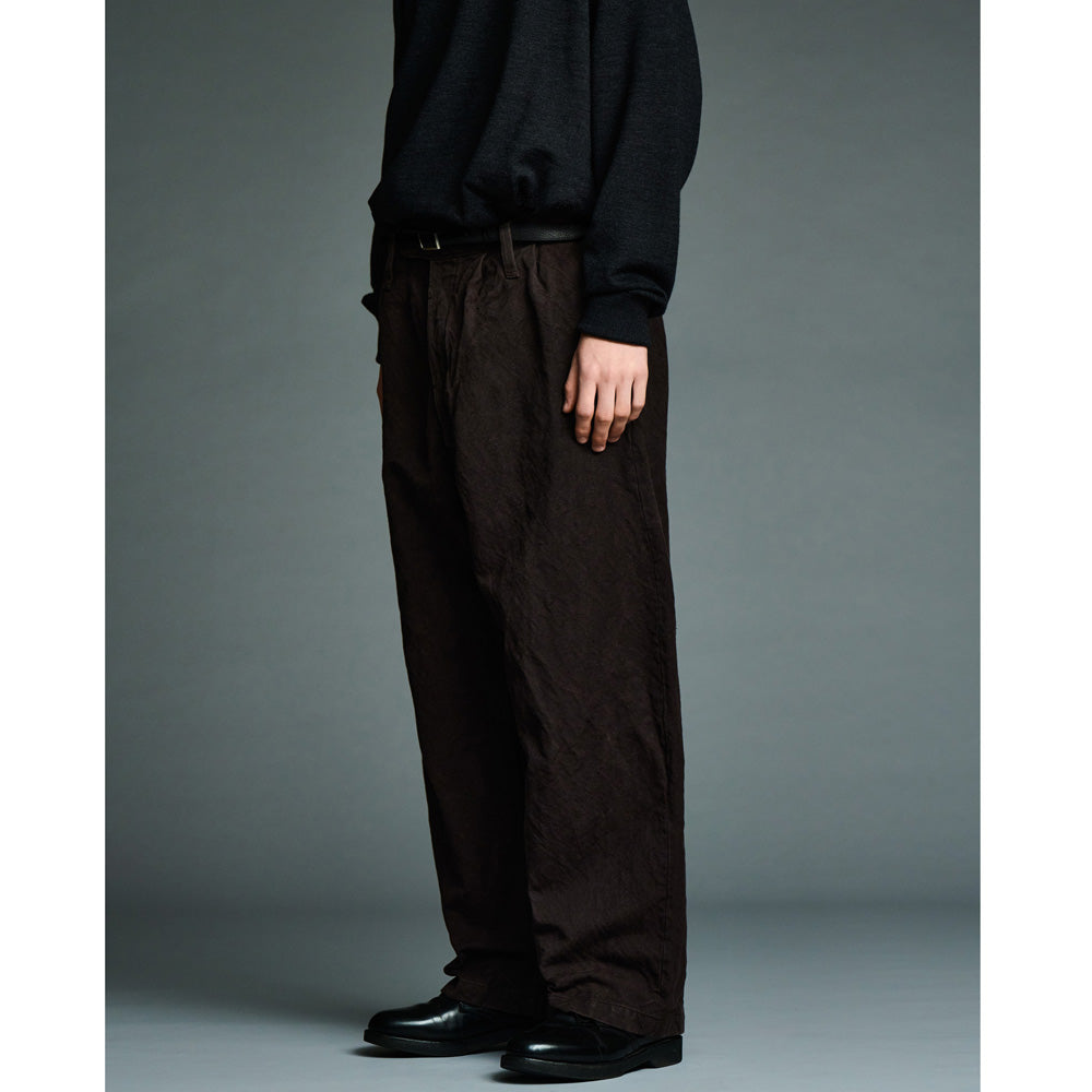 Vintage Silk Hemp WW2 British Army Trousers