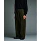 Vintage Cotton Silk Oiled Tent Cloth M-51 Over Pants