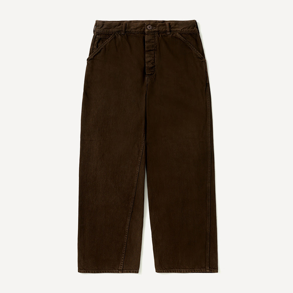 Vintage Denim Work Pants