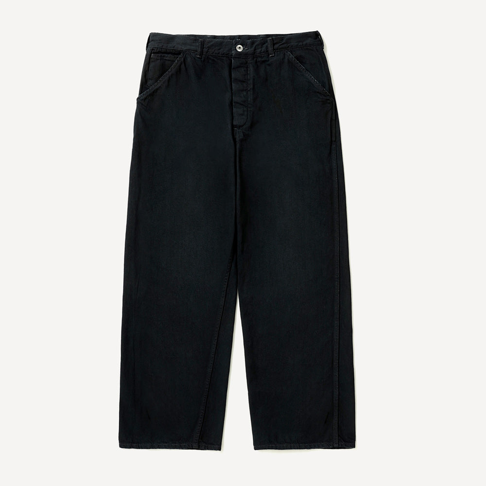 Vintage Denim Work Pants