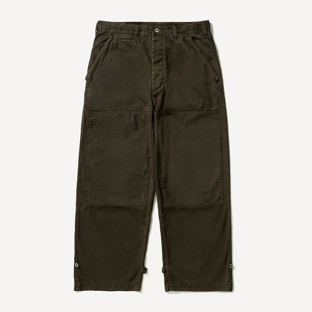 Military Double Knee Trousers