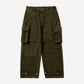Vintage FA HBT M-47 Pants 10/17 front