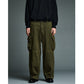 Vintage FA HBT M-47 Pants 10/17 front