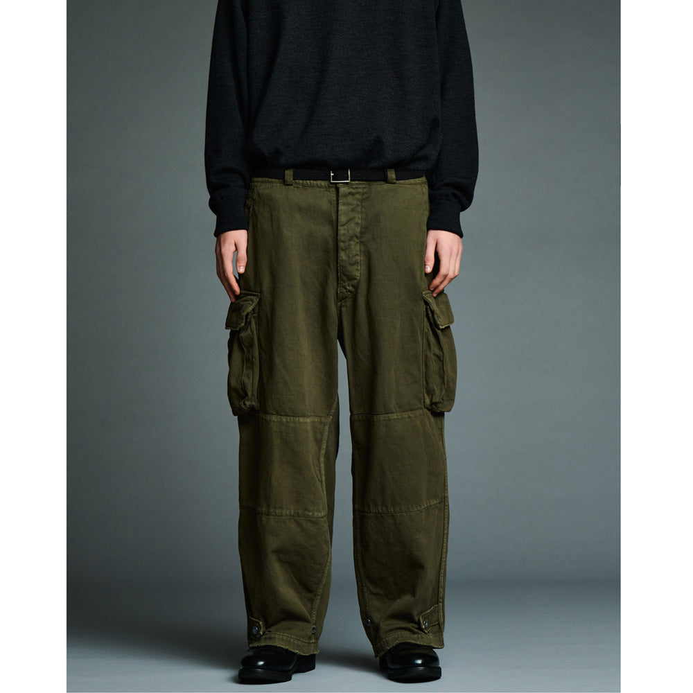 Vintage FA HBT M-47 Pants 10/17 front