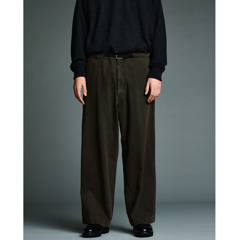 A.PRESSE (ア プレッセ) Vintage Type.4 Chino Trousers 26AAP-04-42